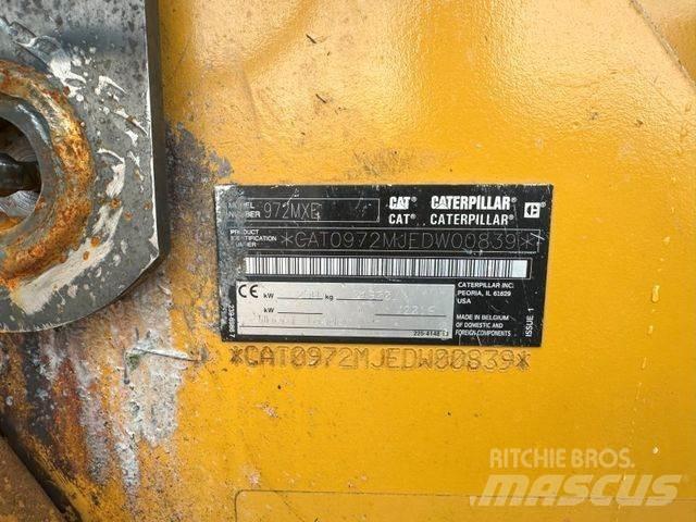 CAT 972MXE Hjullastare
