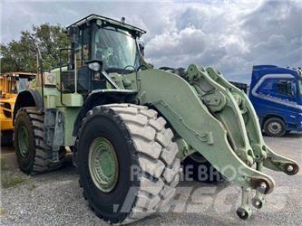 CAT 980 M Hjullastare