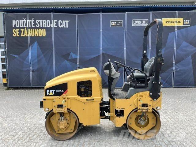 CAT CB2.5 Entreprenad - Övrigt