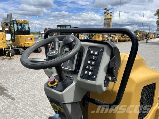 CAT CB2.5 Entreprenad - Övrigt