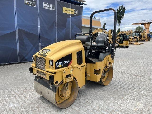 CAT CB2.5 Entreprenad - Övrigt