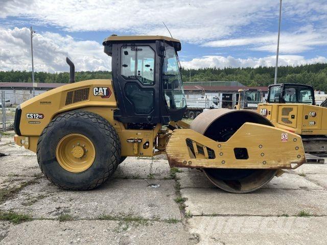 CAT CS12 GC Entreprenad - Övrigt