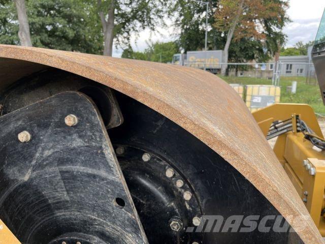 CAT CS12 GC Entreprenad - Övrigt