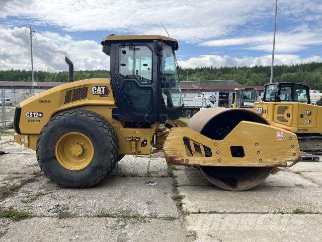CAT CS12 GC Entreprenad - Övrigt