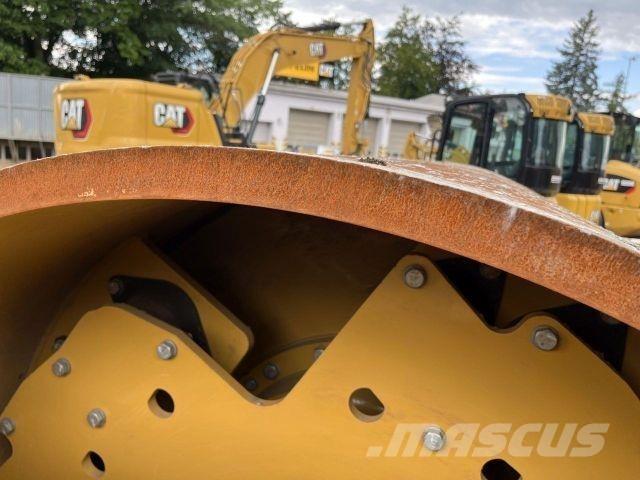 CAT CS19 Entreprenad - Övrigt