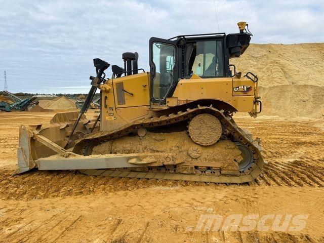 CAT D6 LGP GPS 3D Bandschaktare