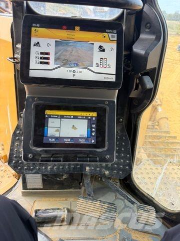 CAT D6 LGP GPS 3D Bandschaktare