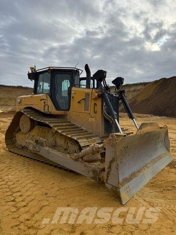 CAT D6 LGP GPS 3D Bandschaktare