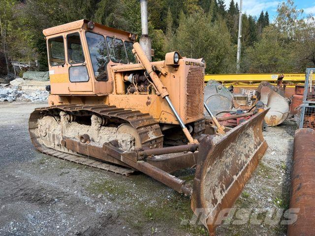 CAT D6C Bandschaktare