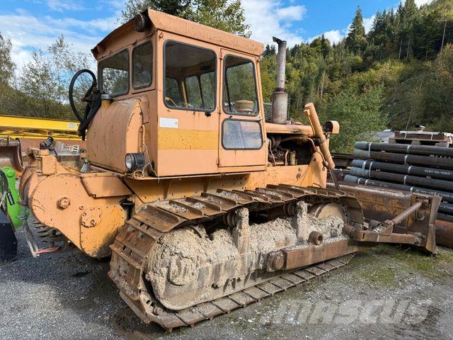 CAT D6C Bandschaktare