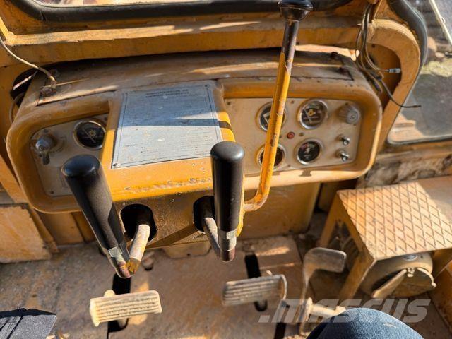 CAT D6C Bandschaktare