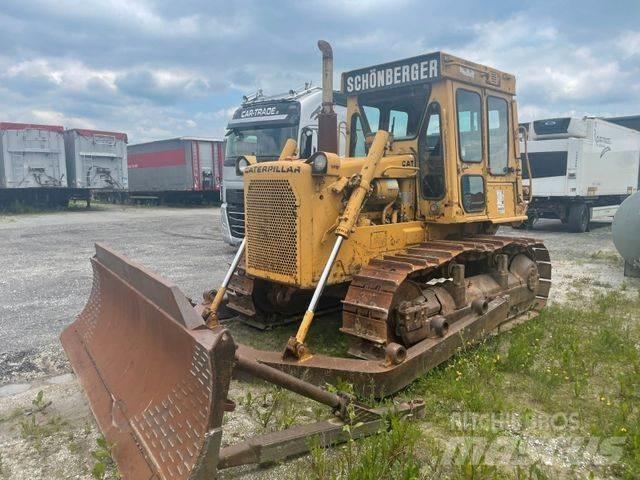 CAT D6D Bandschaktare