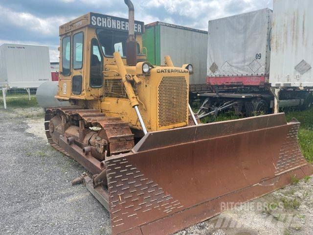 CAT D6D Bandschaktare