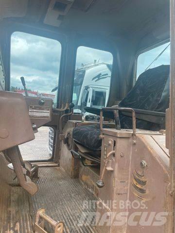 CAT D6D Bandschaktare