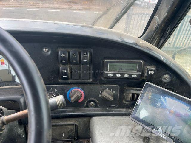 CAT erpillar 735 E Entreprenad - Övrigt