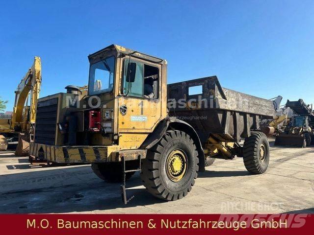 CAT erpillar D25C Midjestyrd dumper