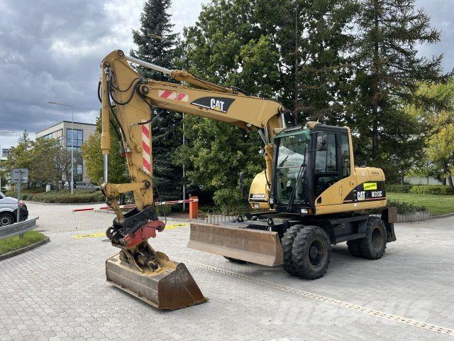 CAT M313C Entreprenad - Övrigt