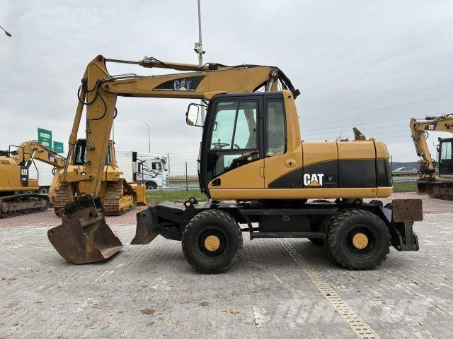 CAT M313C Entreprenad - Övrigt