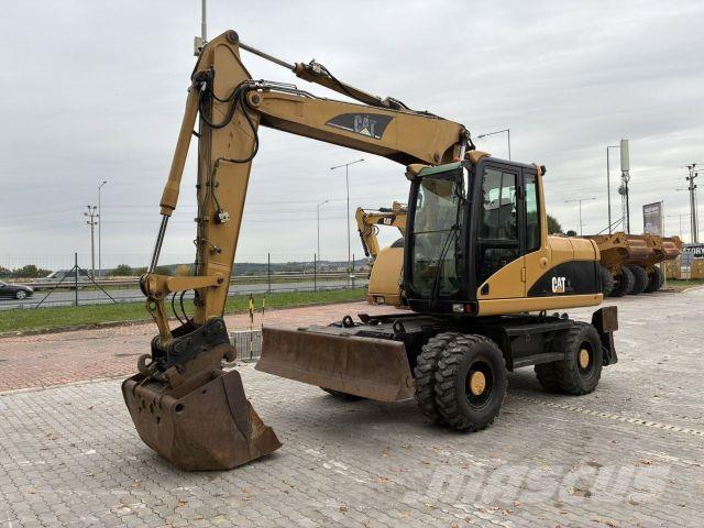 CAT M313C Entreprenad - Övrigt