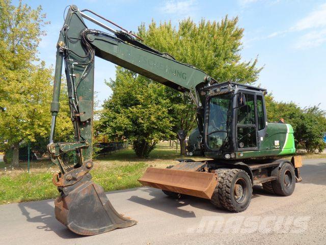 CAT M315 D Hjulgrävare