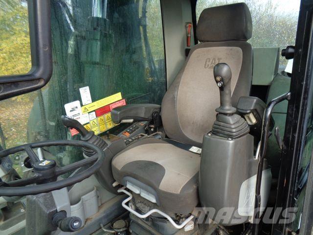 CAT M315 D Hjulgrävare