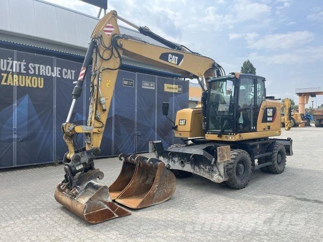 CAT M315F Entreprenad - Övrigt