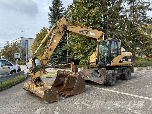 CAT M316C Entreprenad - Övrigt