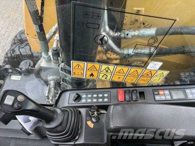 CAT M320F Entreprenad - Övrigt