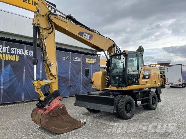 CAT M320F Entreprenad - Övrigt