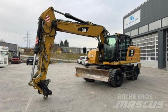 CAT | M320F Oilquick Entreprenad - Övrigt