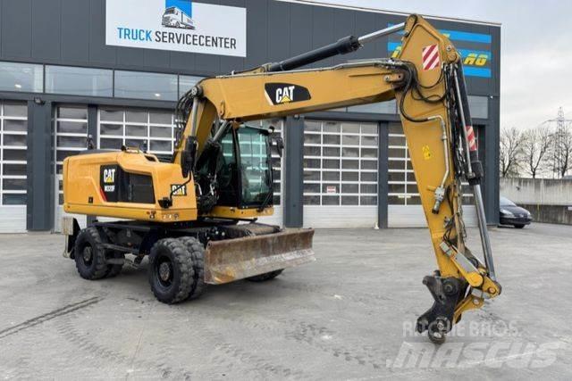 CAT | M320F Oilquick Entreprenad - Övrigt
