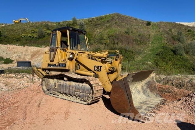 CAT | TRAX 963B Entreprenad - Övrigt