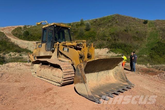 CAT | TRAX 973C Entreprenad - Övrigt