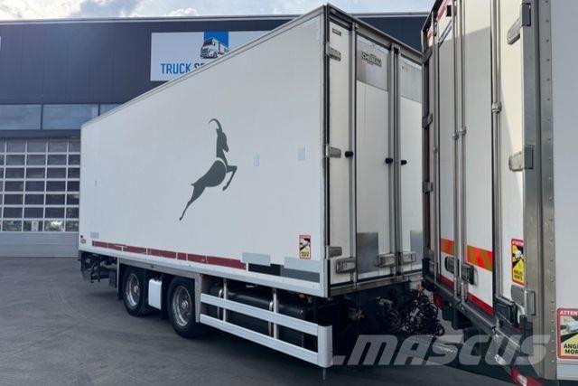 Chereau Thermoking Skåpsläp Kyl/fry/Värme