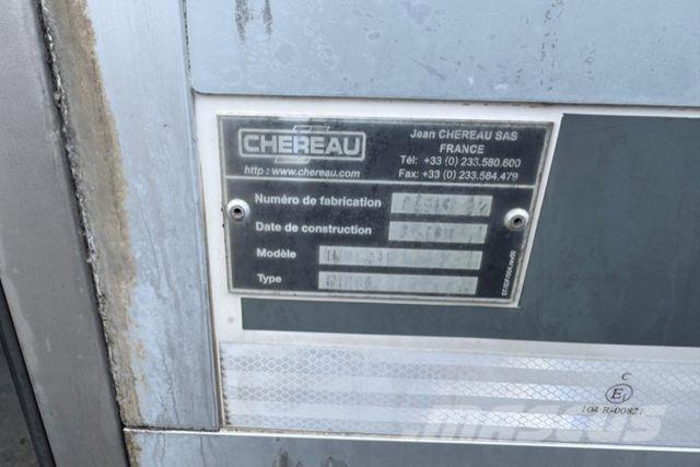 Chereau Thermoking Skåpsläp Kyl/fry/Värme