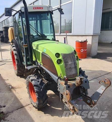 CLAAS Nectis 227 VE Traktorer