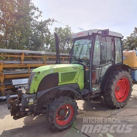 CLAAS Nectis 227 VE Traktorer