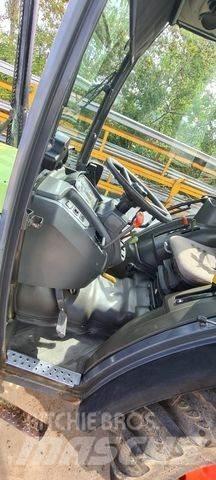 CLAAS Nectis 227 VE Traktorer