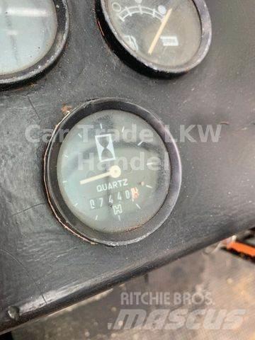 Clark C500 YB 155D Dieselmotviktstruckar