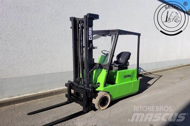 Clark CL-TM15 Elmotviktstruckar