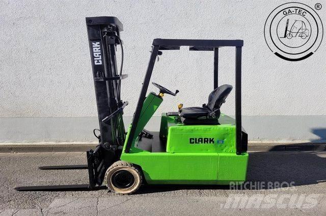 Clark CL-TM15 Elmotviktstruckar