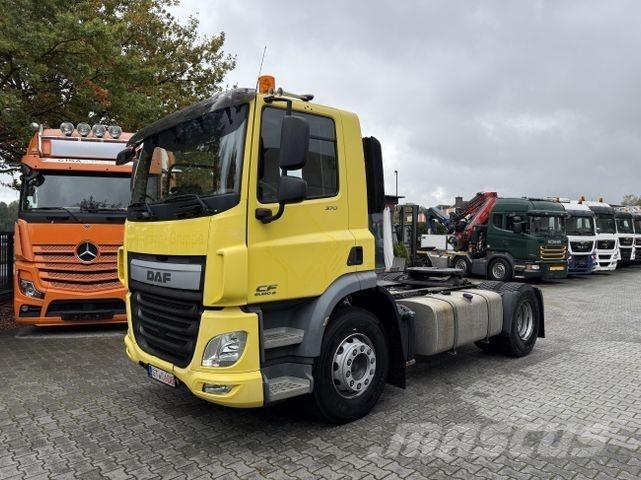 DAF CF 370 4X2 Dragbilar