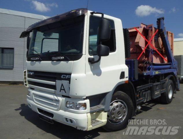DAF CF 75.310 Lastväxlare med kabellift