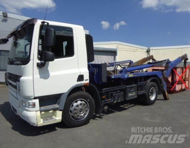 DAF CF 75.310 Lastväxlare med kabellift