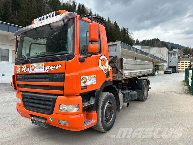 DAF CF 85.380 Tippbilar