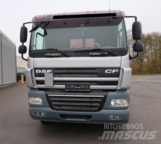 DAF CF 85.460 T 6x4 Lastväxlare/Krokbilar