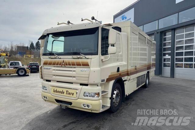 DAF CF410 4x2 Djurtransporter