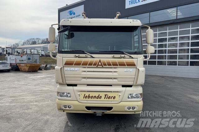 DAF CF410 4x2 Djurtransporter