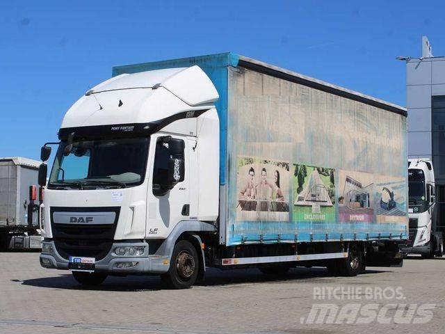 DAF EURO 6 Flakbilar