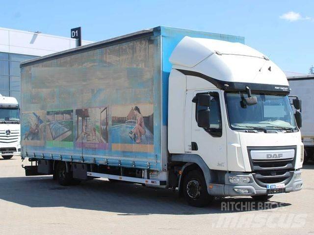 DAF EURO 6 Flakbilar